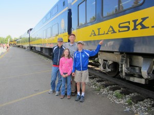 The Alaska Railroad